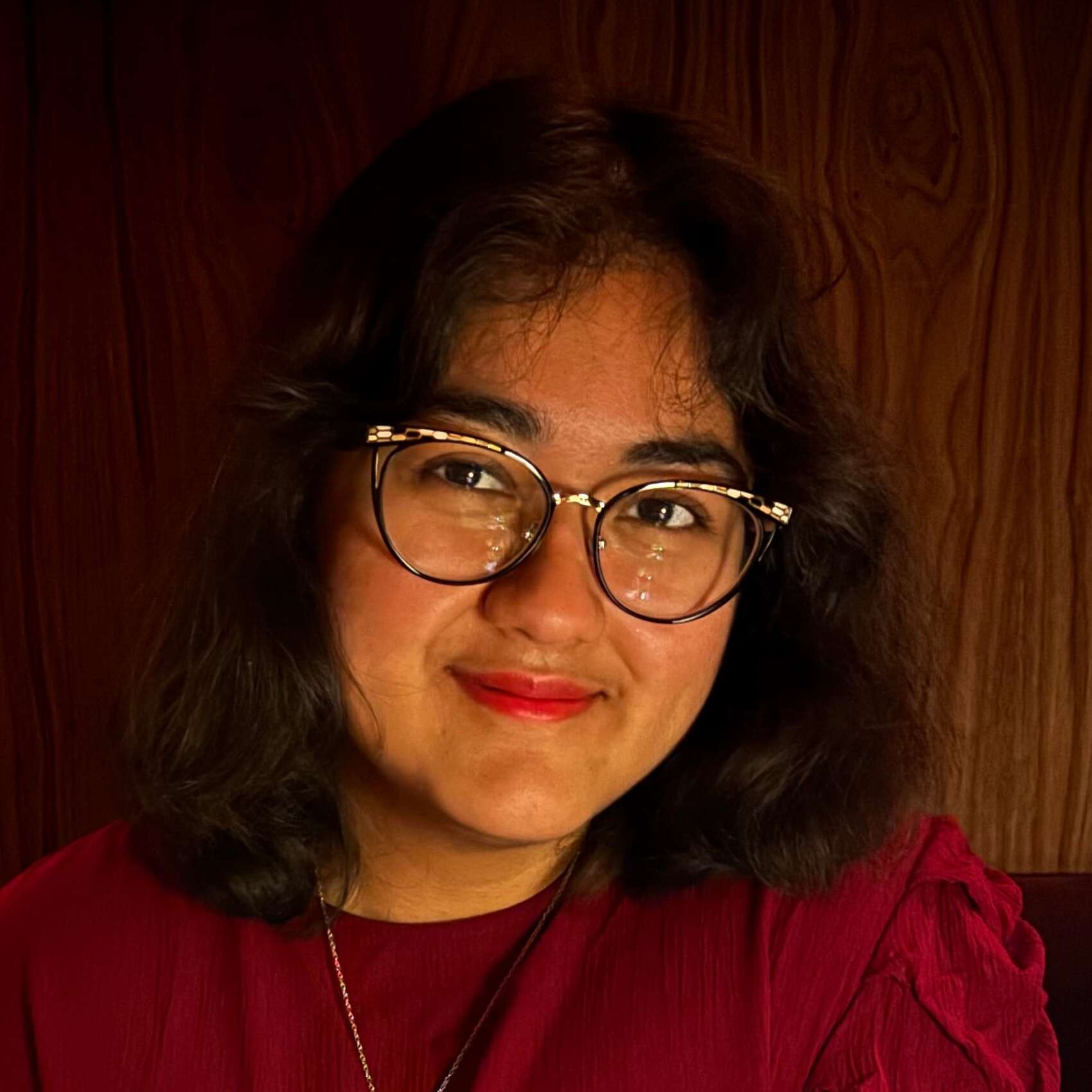 Image of Meenakshi De