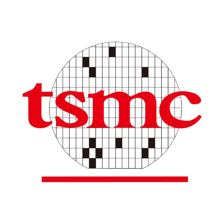 Logo of TSMC